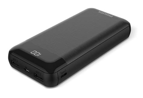 Power Bank Usb Dlp272000 Philips