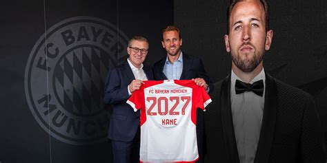 Aus Premier League: FC Bayern nimmt Harry Kane unter Vertrag