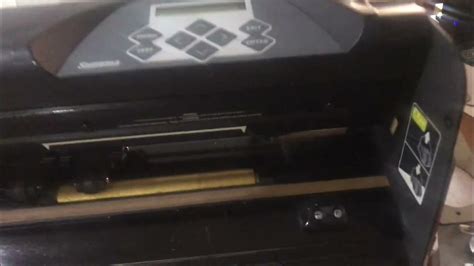 summa  summacut maintenance bagian penggerak  sensor part