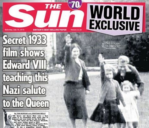 Marburg Files, Prince Philip, Hitler and the Queen of England – Telegraph