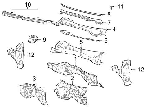 DIAGRAM Ford F 150 Body Parts Diagram MYDIAGRAM ONLINE