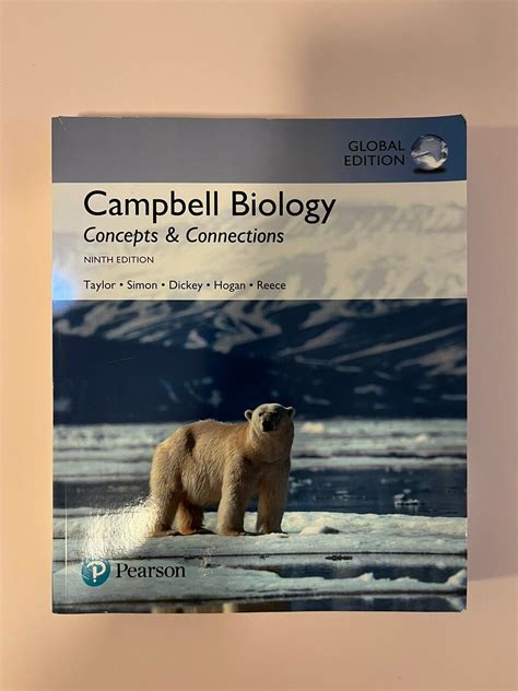 Campbell Biology Concepts Connections Finn Torget