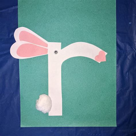 Lowercase Letter R Craft For Preschool Home With Hollie