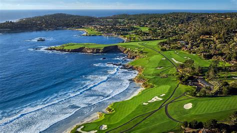 Pebble Beach Golf Links And Spyglass Hill Reopen Hd Wallpaper Pxfuel