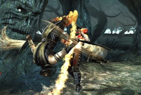 Скачать торрент Mortal Kombat 9 бесплатно на ПК
