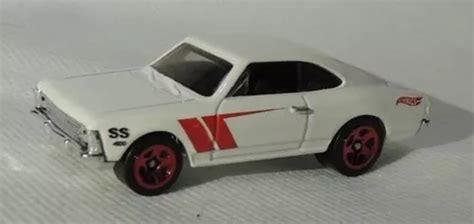 Mini Hot Wheels Chevrolet Opala Ss Exclusive Mattel Mercadolivre