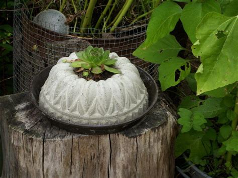 Concrete Garden Decorations You Can Do In No Time Top Dreamer