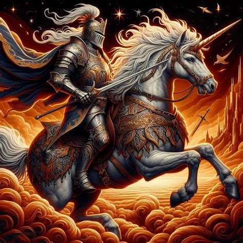 Battle Unicorn By Redsunandink On Deviantart