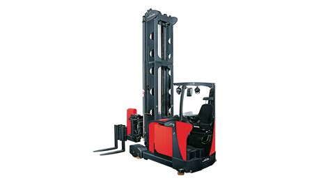 Carretillas Para Pasillos Estrechos De Linde Material Handling