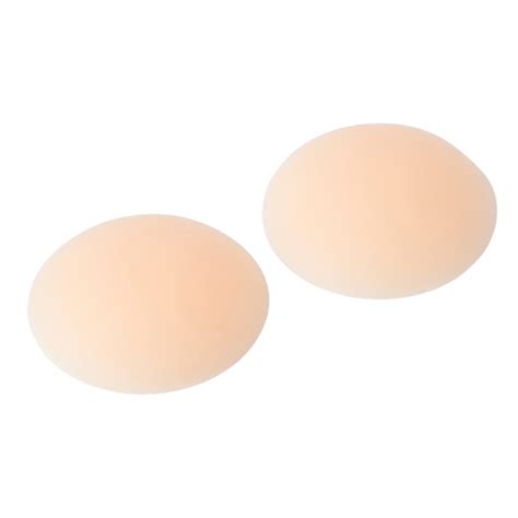 Pezoneras De Silicon Meloon Pads Color Nude