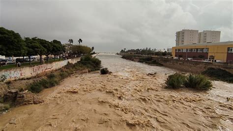 Ltima Hora Dana Castell N Y Valencia La Gota Fr A Llega Con Intensas