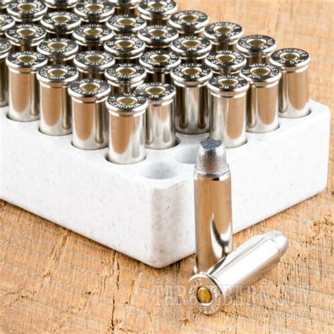 Winchester Super X 38 Special 158 Grain LSWC 50 Rounds