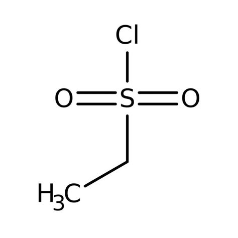 Ethanesulfonyl Chloride 98 Thermo Scientific Chemicals