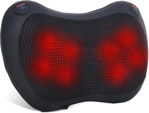 Amazon Viktor Jurgen Back Massager Neck Massager With Heat