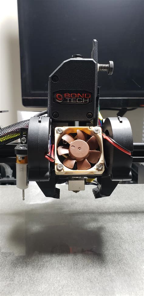 Finishing My Ender 3 Dream Mod Hero Me V3 Noctua Fans Bl Touch Dual 5015 Bondtech Bmg