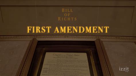 First Amendment