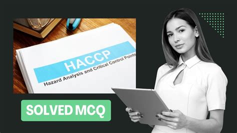 Haccp Mcq Important Questions Answers Fssai Fso Exam Youtube