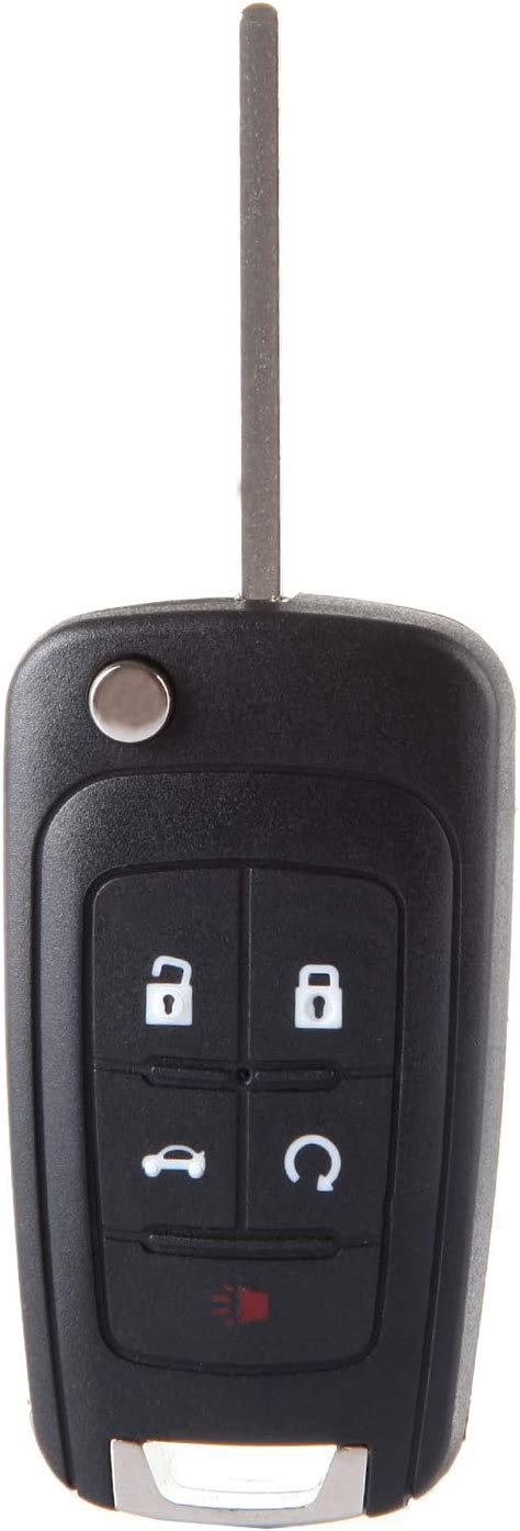 Amazon Eccpp Pc Replacement Uncut Keyless Entry Remote Control