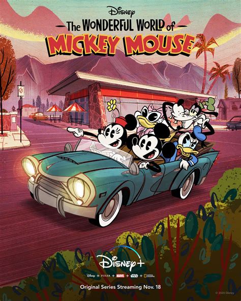 Mickey Mouse Tv Series