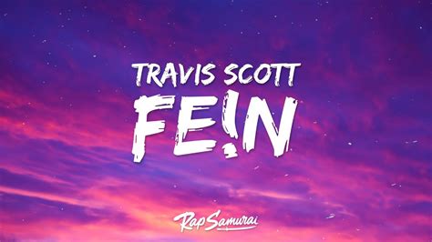 Travis Scott FE N Lyrics Ft Playboi Carti YouTube