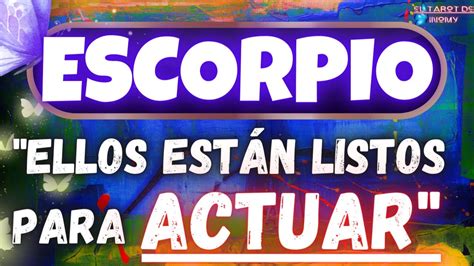 🔴 Escorpio ♏️ Tus Guías Espirituales 😇 Están Listos Para Orquestar 🎼🎹 En El Momento De La