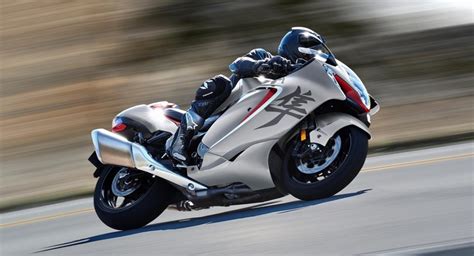 All New Third Generation Suzuki Hayabusa Revealed Automacha