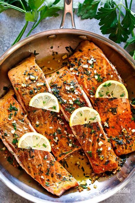 Pan Fried Sockeye Salmon Recipe Bryont Blog