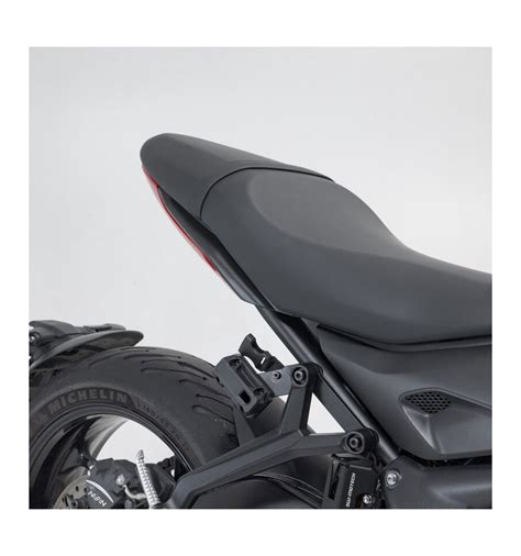 Borse Laterali Sw Motech Pro Blaze Con Telai Specifici Per Triumph