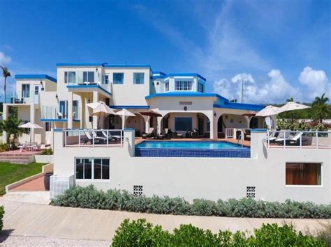 Villas in The Valley, Anguilla - price from $570, reviews | Planet of ...