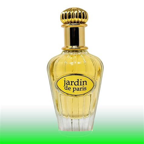 Maison Alhambra Jardin De Paris 100ml Limited Stock