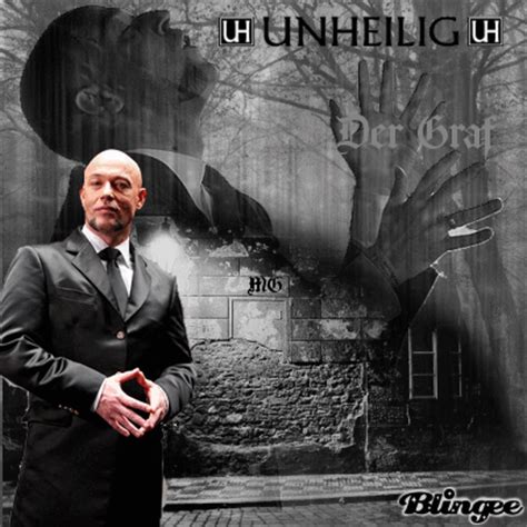 mein Idol...DER GRAF von Unheilig Picture #129754348 | Blingee.com