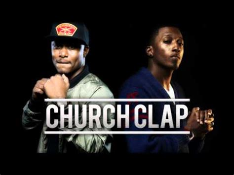 KB Releases Lyric Video for “Church Clap” featuring LeCrae - uGospel.com