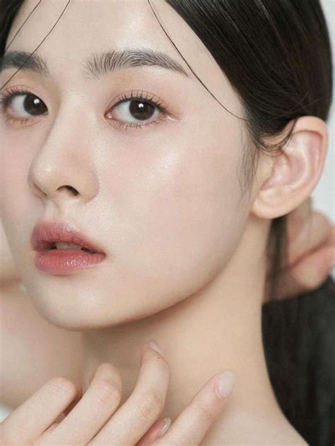 How To Do Simple Korean Makeup Step By Step