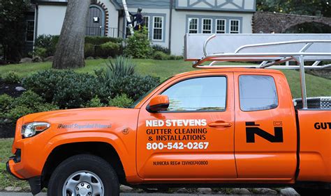 Ned Stevens Tjc Exterior Residential Services