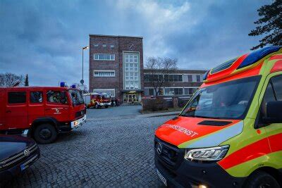 Feuerwehreinsatz Am Kaufland In Hohenstein Ernstthal Einkaufsmarkt