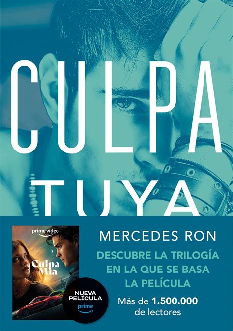 Culpa tuya (Culpables 2) eBook by Mercedes Ron - EPUB Book | Rakuten ...