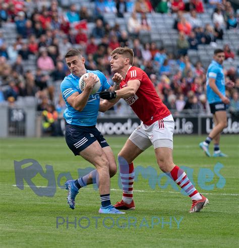 Dublin V Cork All Ireland Senior Football Qf 2022 Dublin V Flickr