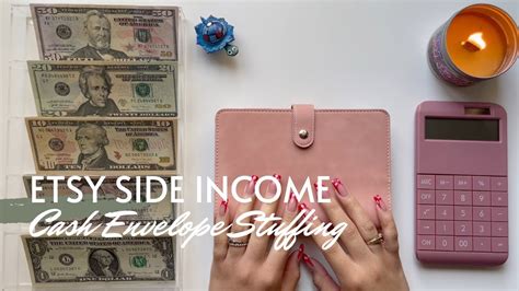 Side Income Cash Envelope Stuffing Etsy Income 341 23 Year Old