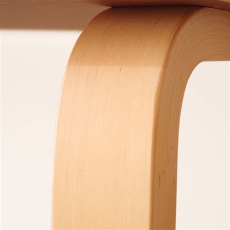 Alvar Aalto Artek table 80A white こまものと北欧家具の店Salutサリュ鎌倉にある