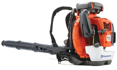 580bfs Backpack Blower From Husqvarna Green Industry Pros