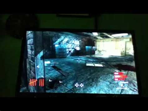 Call Of Duty World At War Der Riese Gameplay Part 1 YouTube