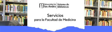 Facultad De Medicina Universidad De Los Andes