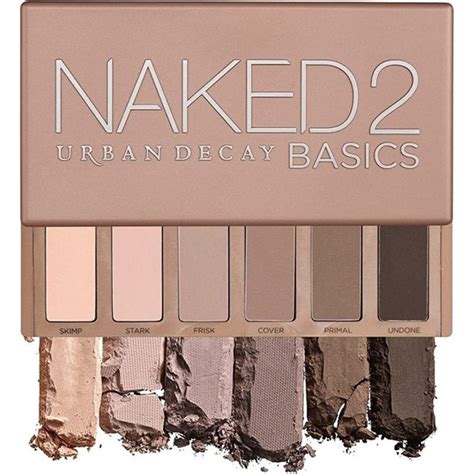 Urban Decay Палетка теней для век NAKED 2 купить на OZON по низкой цене