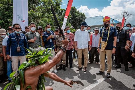 Sandiaga Uno Desa Wisata Lapasi Halmahera Barat Jadi Daya Tarik