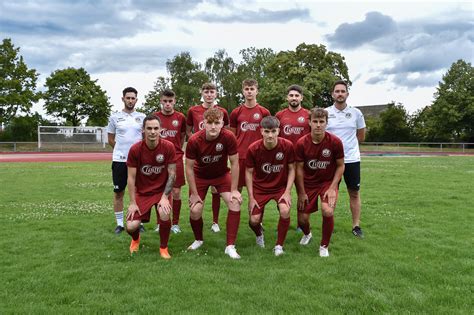 Herren Saison 2023 24 FC Rottenburg 1946 E V