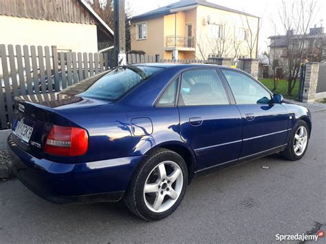 Audi A B Lift Tdi Km Rzesz W Sprzedajemy Pl