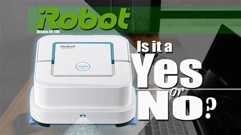 iRobot Braava Jet 240 Reviews: Is It Worth It? Here’s The Answer ...