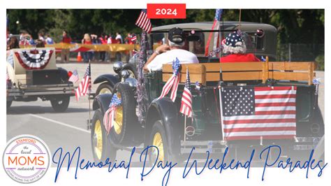 Stamford Ct Memorial Day Parade 2024 Josy Rozina