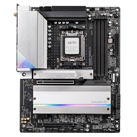 Gigabyte B650 Aero G Am5 Atx Motherboard B650 Aero G Mwave