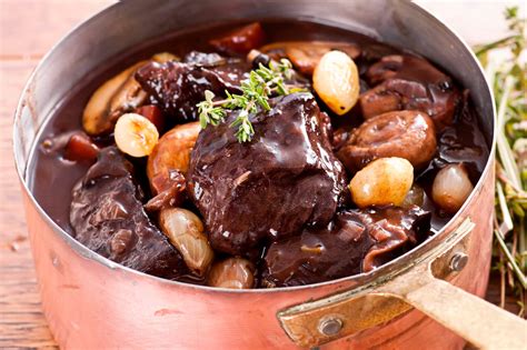 La Recette Parfaite Du Boeuf Bourguignon De Philippe Etchebest Pour Un